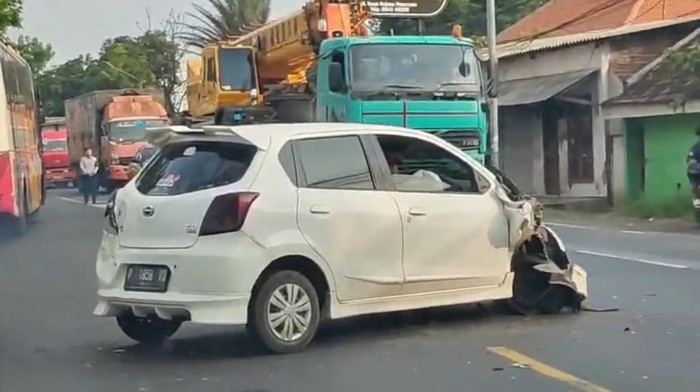 44 Orang di Kota Pasuruan Tewas Kecelakaan Selama 2025