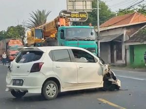 44 Orang di Kota Pasuruan Tewas Kecelakaan Selama 2025