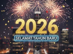 50 Ucapan Tahun Baru Romantis untuk Pasangan