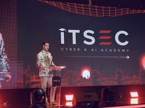 Krisis Talenta Keamanan Siber Mengintai Indonesia