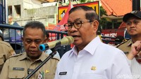 Pramono Minta Dana Tambahan Rp 20 T ke Purbaya buat Bank Jakarta