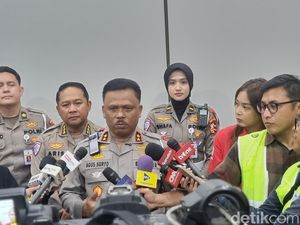 Kakorlantas: Sudah 2 Juta Kendaraan Keluar Jakarta Via Tol di Libur Nataru