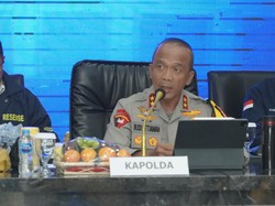 Polda Jabar Tangani 38.520 Perkara Selama 2025