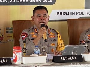 Kapolda Sumut Perintahkan Tembak Gembong Narkoba di Jermal XV