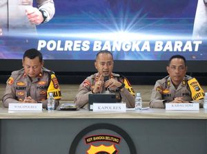 Angka Kriminalitas di Babar Naik, 151 Kasus Selesai Lewat Problem Solving-RJ