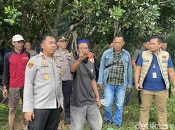 Duka di Kejurda Terjun Payung Pangandaran