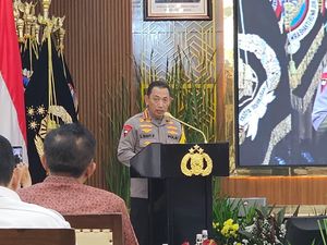 Kapolri Minta Layanan 110 Dimasifkan: Respons Cepat Setiap Aduan