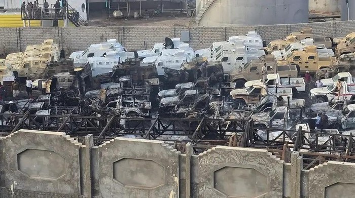 20 Pasukan Separatis Yaman Tewas dalam Serangan Koalisi Saudi