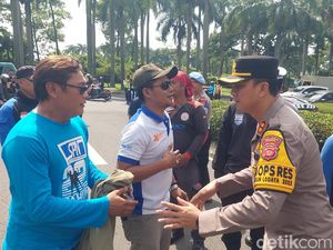 Buruh Cimahi-KBB Demo UMSK ke Jakarta, Polisi: Jangan Ricuh