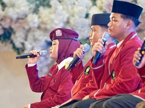 Hampir Satu Semester, Sekolah Rakyat Catat Kemajuan Siswa
