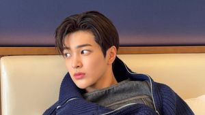 Potret 10 Member Grup K-Pop Rookie Paling Disayang Warlok