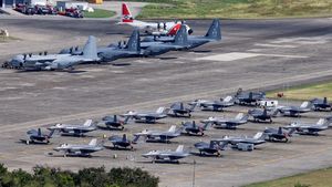 Ketegangan AS-Venezuela, Pangkalan Roosevelt Roads Kembali Aktif