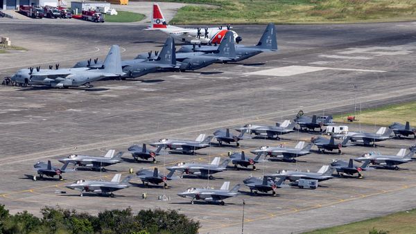 Ketegangan AS-Venezuela, Pangkalan Roosevelt Roads Kembali Aktif