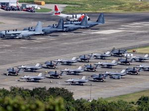 Ketegangan AS-Venezuela, Pangkalan Roosevelt Roads Kembali Aktif