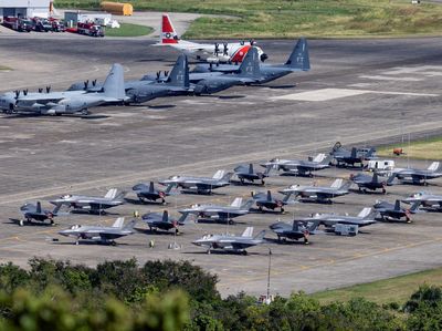 Ketegangan AS-Venezuela, Pangkalan Roosevelt Roads Kembali Aktif