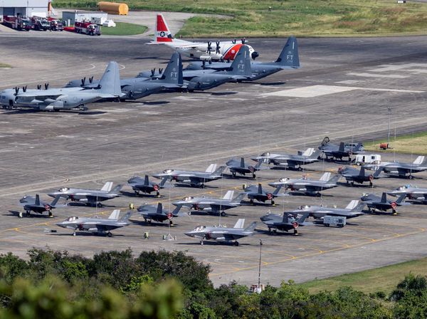 Ketegangan AS-Venezuela, Pangkalan Roosevelt Roads Kembali Aktif