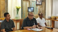 Jumlah Kasus Korupsi yang Ditangani Pengadilan Tipikor Denpasar Meningkat