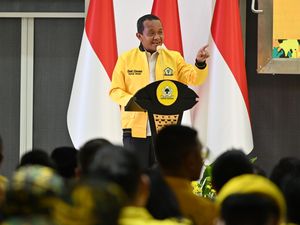 Bahlil dan Generasi Baru Partai Golkar