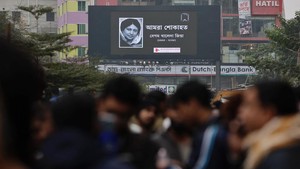 Khaleda Zia Tutup Usia, Bangladesh Berduka