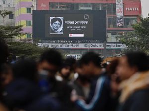 Khaleda Zia Tutup Usia, Bangladesh Berduka