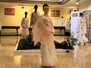 Eksplorasi Bordir dan Motif Floral untuk Baju Lebaran 2026 dari Bwbyaz