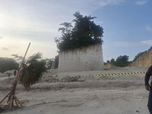 Ramai soal Bukit Kapur Dikeruk Cuma Sisakan Pura, Pengelola Buka Suara