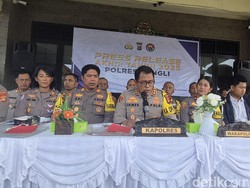 18 Kasus Bunuh Diri Terjadi di Bangli
