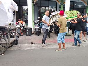 Pesta Miras Berujung Maut di Jember, 4 Orang Tewas
