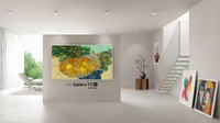 LG Rilis Gallery TV, Jadi Penantang Samsung The Frame