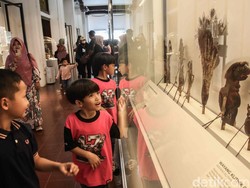 Kunjungan Masyarakat ke Museum-Cagar Budaya Meningkat, Tumbuh 86 Persen