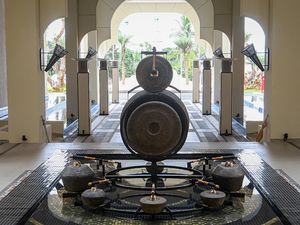 Indahnya Perpaduan Seni-Hospitality Berkelas di Lotusa Hotel Batulicin