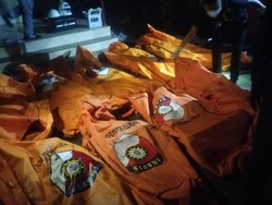 15 Jenazah Korban Kebakaran Panti Jompo Werdha Manado Sulit Dikenali