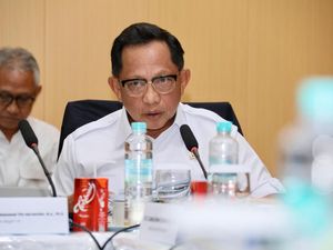 Mendagri Ungkap Listrik hingga SPBU di Aceh Tamiang Mulai Normal