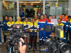 Kata Bahlil RI Bisa Setop Impor Solar Tahun Depan, tapi Ada Syaratnya