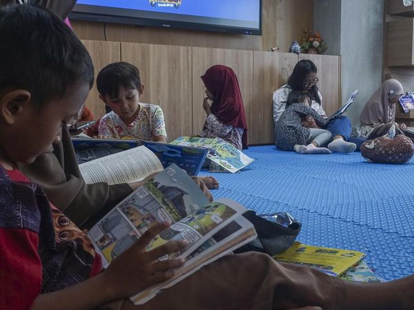 Minat Baca Warga Jakarta Naik, Indeks Literasi 2025 Meningkat