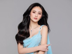 Dari Panggung Kecantikan Kini Jadi SPG, Kisah Nyata Ratu Kecantikan Ini Viral