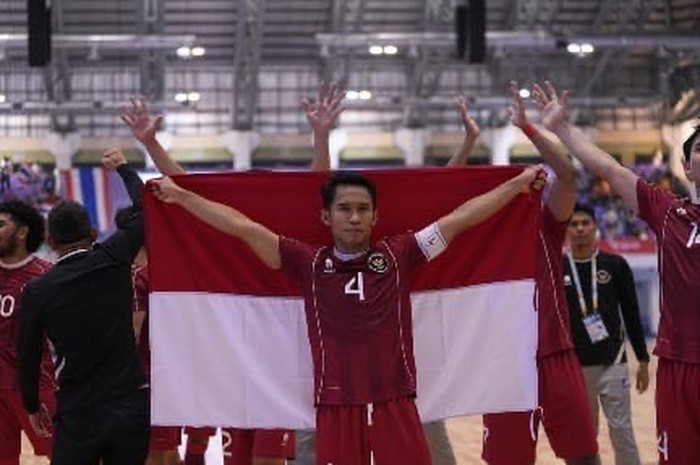 Karena Futsal Indonesia Sudah Berkembang