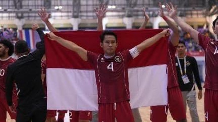 Karena Futsal Indonesia Sudah Berkembang