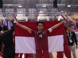 Karena Futsal Indonesia Sudah Berkembang