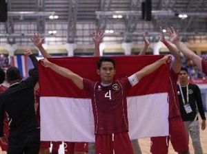 Karena Futsal Indonesia Sudah Berkembang
