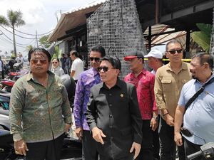 Lahan Pertanian di Badung Jadi Lapangan Padel, Pansus TRAP Minta Disegel