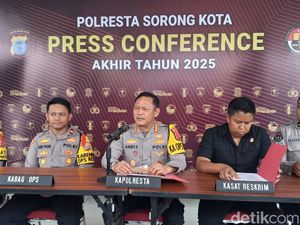 3 Oknum ASN-2 Kontraktor Jadi Tersangka Korupsi Seragam DPRP PBD Rp 715 Juta