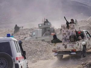 Koalisi Arab Saudi Bombardir Kapal Pengangkut Senjata di Yaman