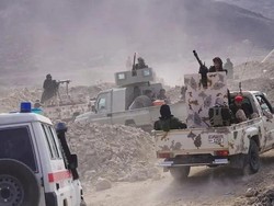 Koalisi Arab Saudi Bombardir Kapal Pengangkut Senjata di Yaman