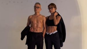 Lansia Korea Selatan Tetap Bugar, Gen Z Dibuat Minder