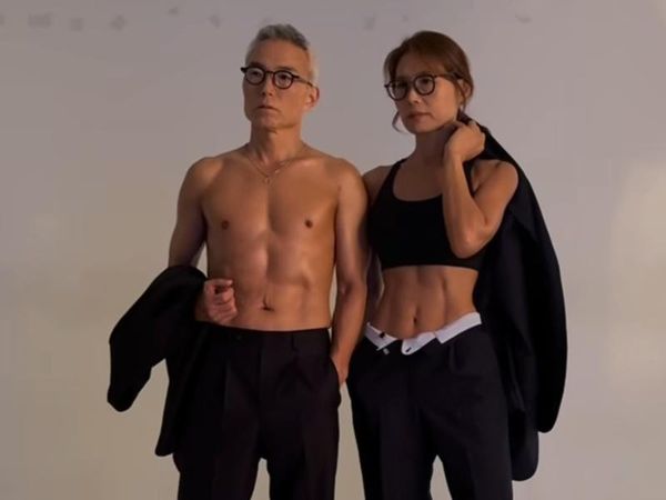 Lansia Korea Selatan Tetap Bugar, Gen Z Dibuat Minder