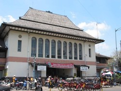 Wisata Pasar Gede Solo, Spot Estetik dan Bersejarah Milik The Spirit of Java