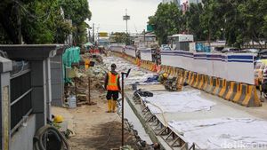 Pembangunan Flyover Latumenten Dimulai, Arus Lalu Lintas Terdampak