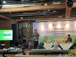 Indeks PAI 2025 Ungkap Kondisi Mutu Guru dan Pembelajaran Agama Islam di SD