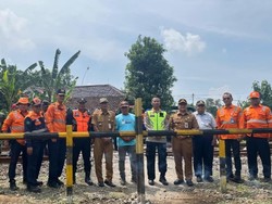 Buntut Ibu-2 Anak Tewas Tertabrak KA, Perlintasan Siwalan Pekalongan Ditutup